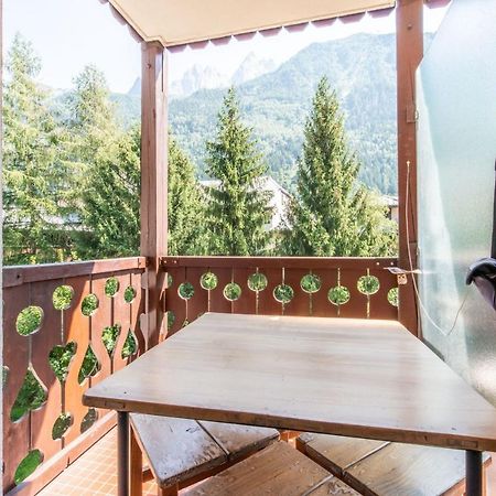 Modern Apt With Mont-Blanc View Chamonix Eksteriør bilde